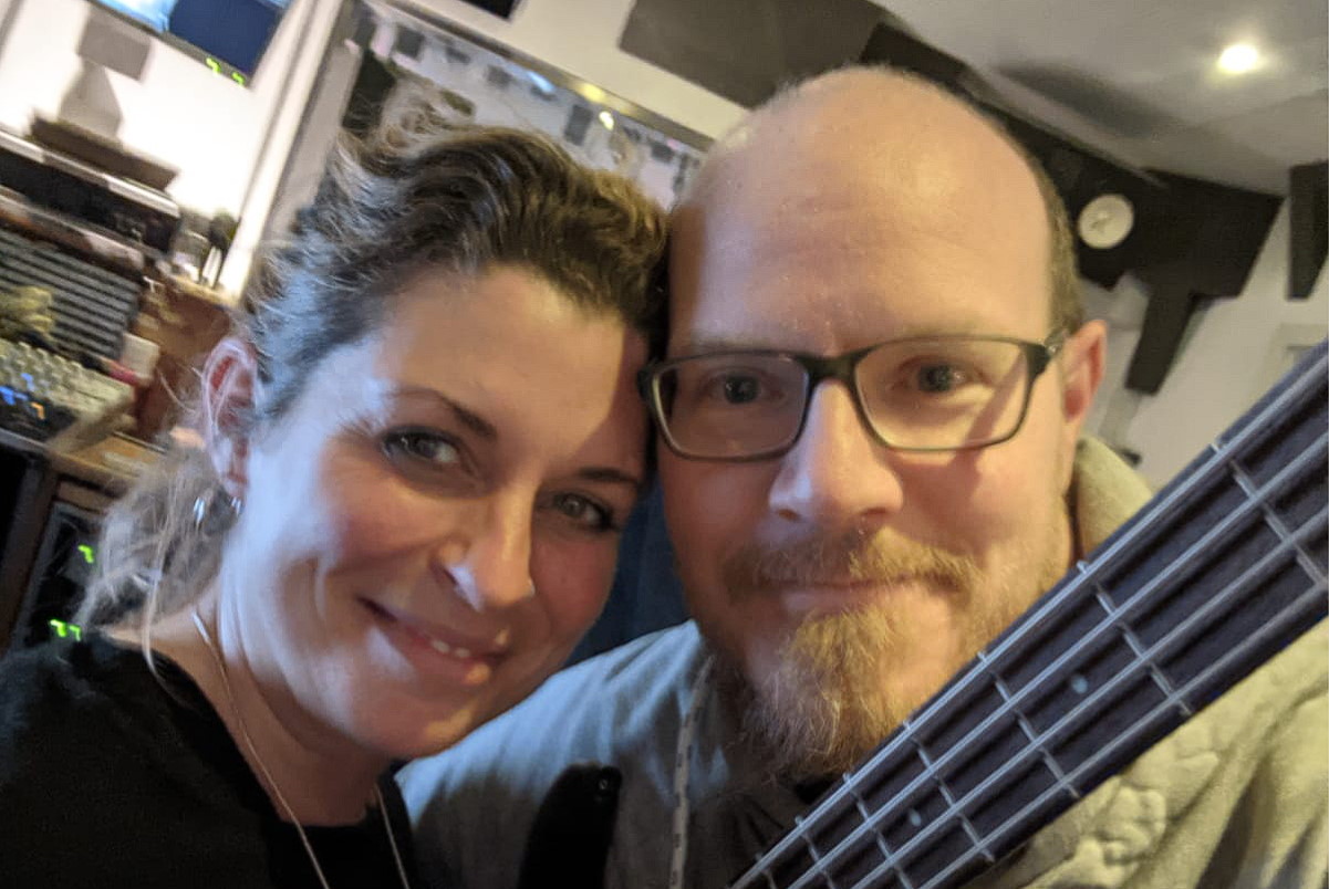 Julia und Peter von bundt